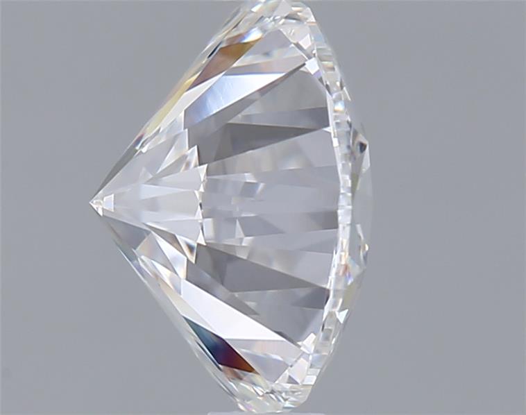 1.55 Carat Round Lab Diamond :: Greenstar spin frame 05