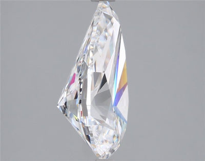 3.02 Carat Pear Lab Diamond :: Greenstar spin frame 05