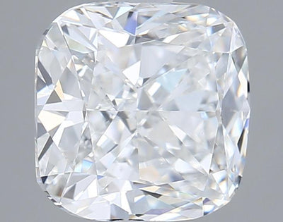 1.68 Carat Cushion Lab Diamond :: Greenstar spin frame 05