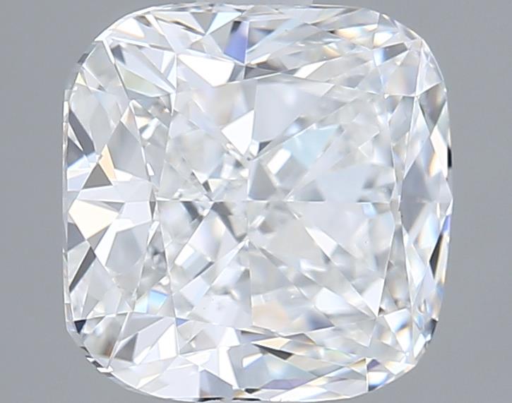 1.68 Carat Cushion Lab Diamond :: Greenstar spin frame 05