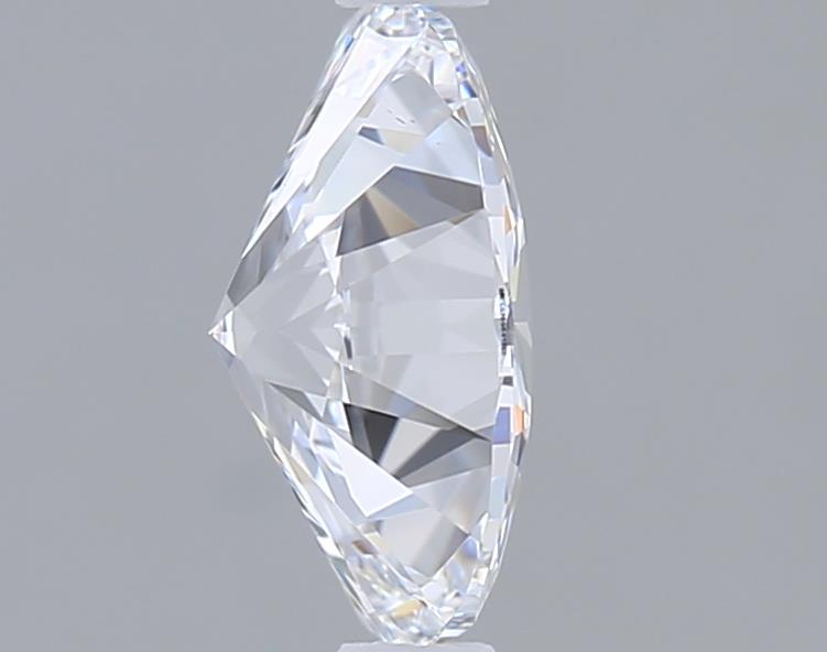 1.03 Carat Oval Lab Diamond :: Greenstar spin frame 05