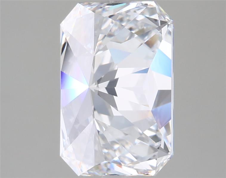 3.02 Carat Radiant Lab Diamond :: Greenstar spin frame 05