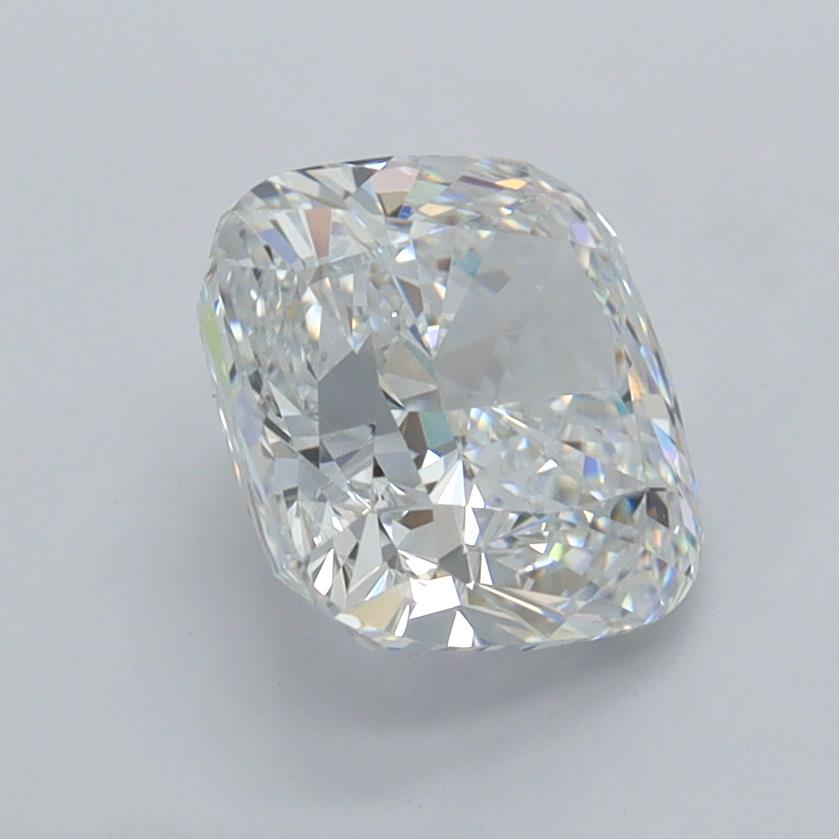 2.05 Carat Cushion Lab Diamond :: Greenstar spin frame 05