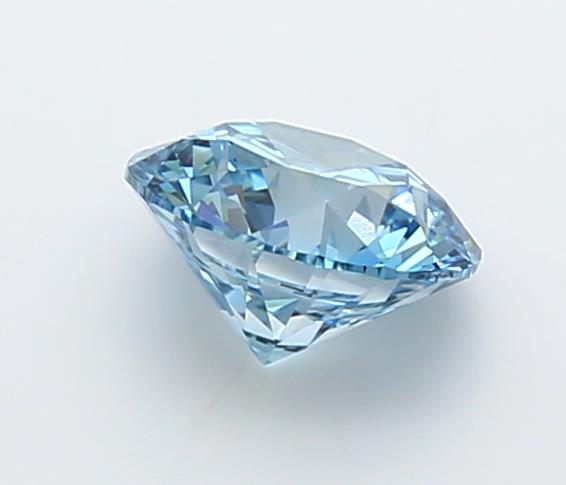1.21 Carat Round Lab Diamond :: Greenstar spin frame 05