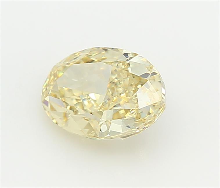 2.03 Carat Oval Lab Diamond :: Greenstar spin frame 05