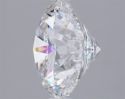 3.00 Carat Round Lab Diamond :: Greenstar spin frame 05