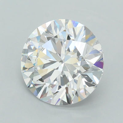 2.00 Carat Round Lab Diamond :: Greenstar spin frame 05