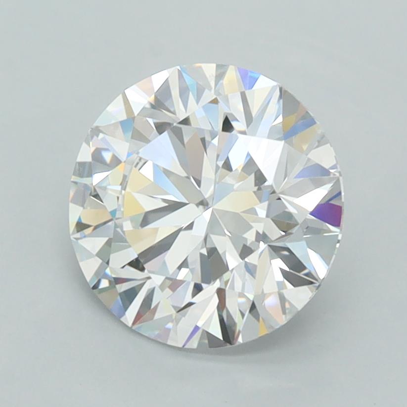 2.00 Carat Round Lab Diamond :: Greenstar spin frame 05