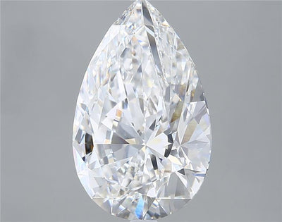 5.00 Carat Pear Lab Diamond :: Greenstar spin frame 05