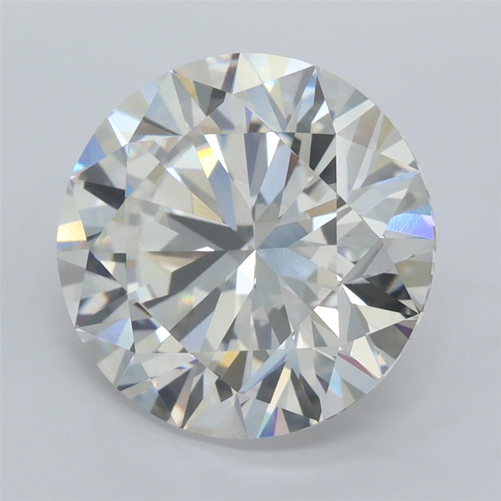 6.00 Carat Round Lab Diamond :: Greenstar spin frame 05