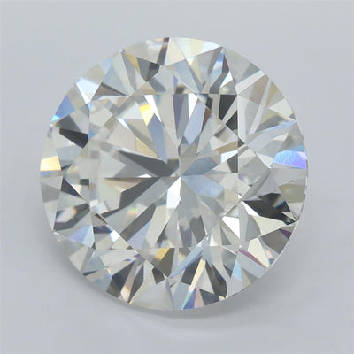 6.00 Carat Round Lab Diamond :: Greenstar spin frame 05