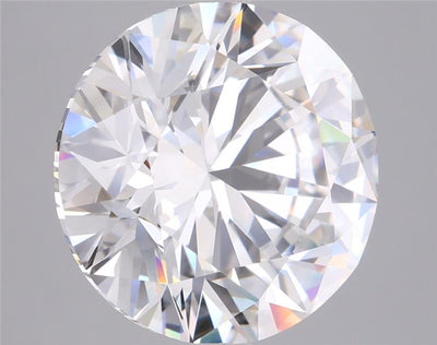 5.00 Carat Round Lab Diamond :: Greenstar spin frame 05
