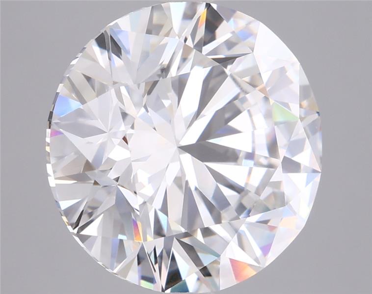5.00 Carat Round Lab Diamond :: Greenstar spin frame 05