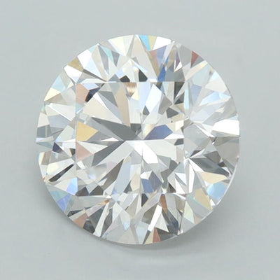 2.53 Carat Round Lab Diamond :: Greenstar spin frame 05