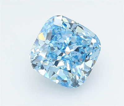 3.09 Carat Cushion Lab Diamond :: Greenstar spin frame 05