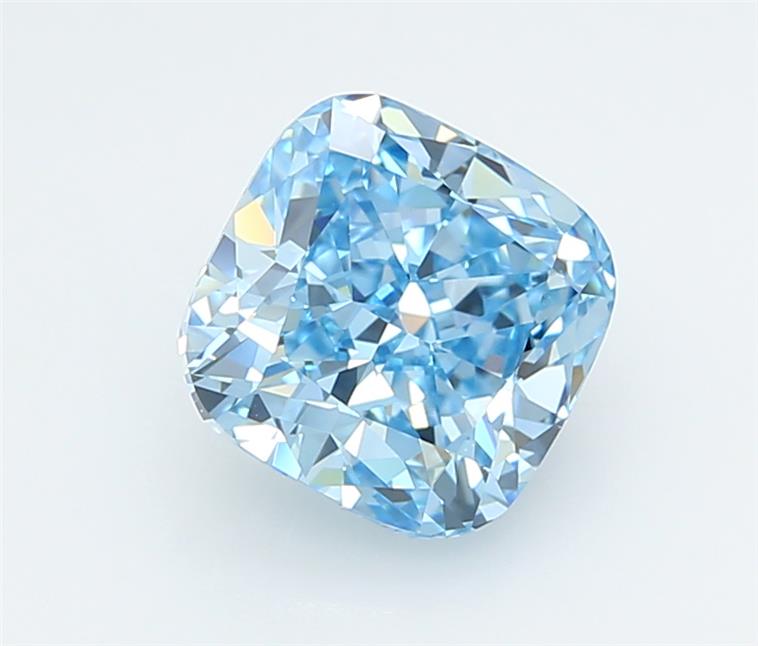 3.09 Carat Cushion Lab Diamond :: Greenstar spin frame 05