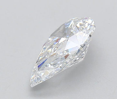2.01 Carat Pear Lab Diamond :: Greenstar spin frame 05