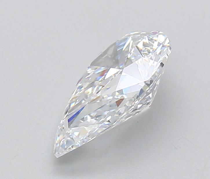 2.01 Carat Pear Lab Diamond :: Greenstar spin frame 05