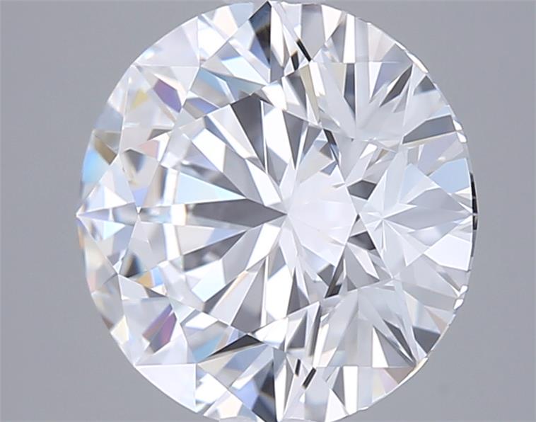 2.37 Carat Round Lab Diamond :: Greenstar spin frame 05