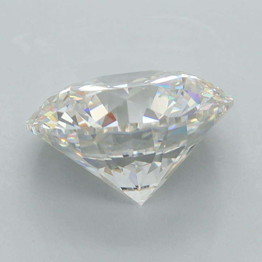 3.07 Carat Round Lab Diamond :: Greenstar spin frame 05