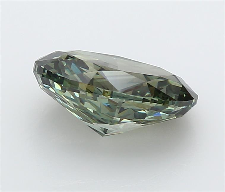 3.14 Carat Oval Lab Diamond :: Greenstar spin frame 05