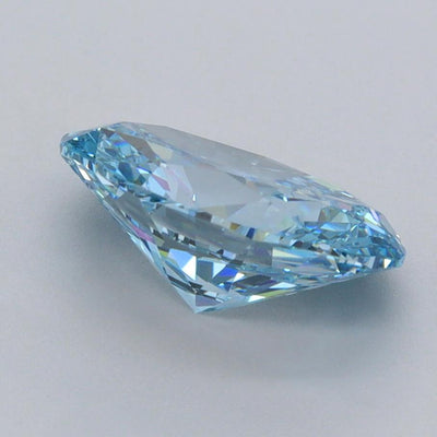 2.07 Carat Oval Lab Diamond :: Greenstar spin frame 05