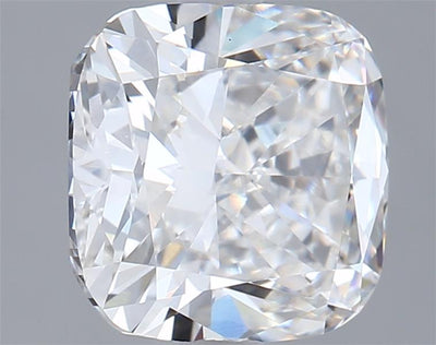 3.01 Carat Cushion Lab Diamond :: Greenstar spin frame 05