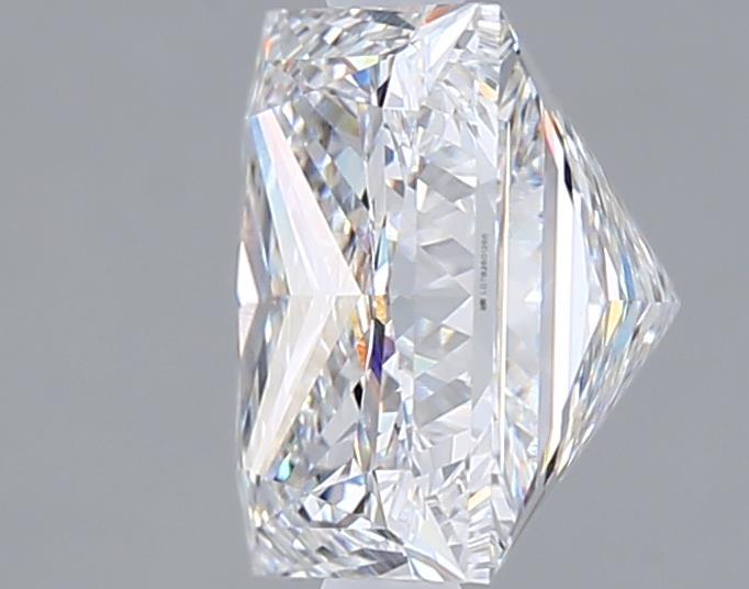 4.05 Carat Princess Lab Diamond :: Greenstar spin frame 05