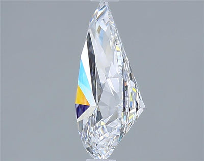 1.54 Carat Pear Lab Diamond :: Greenstar spin frame 05