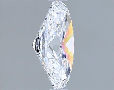 1.58 Carat Oval Lab Diamond :: Greenstar spin frame 05
