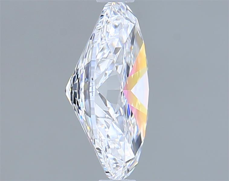 1.58 Carat Oval Lab Diamond :: Greenstar spin frame 05