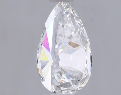 0.59 Carat Pear Lab Diamond :: Greenstar spin frame 05