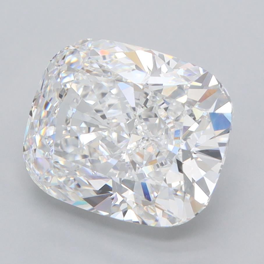 3.79 Carat Cushion Lab Diamond :: Greenstar spin frame 05
