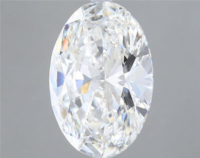 5.06 Carat Oval Lab Diamond :: Greenstar spin frame 05