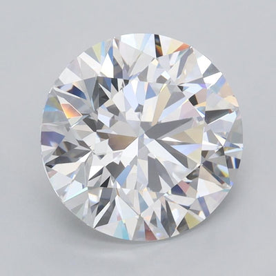 2.88 Carat Round Lab Diamond :: Greenstar spin frame 05