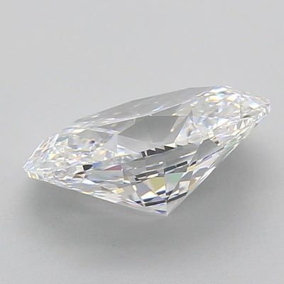 3.00 Carat Oval Lab Diamond :: Greenstar spin frame 05