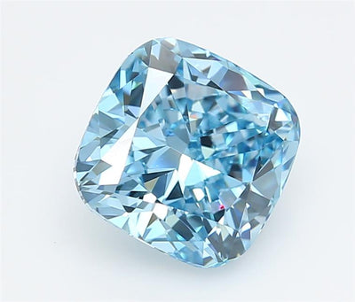 3.06 Carat Cushion Lab Diamond :: Greenstar spin frame 05