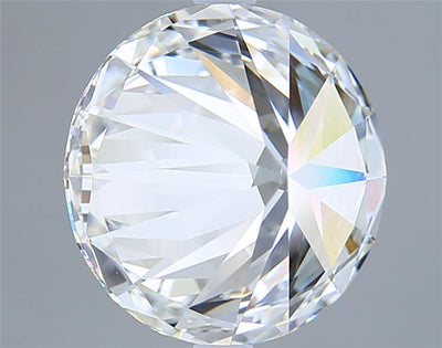 5.01 Carat Round Lab Diamond :: Greenstar spin frame 05