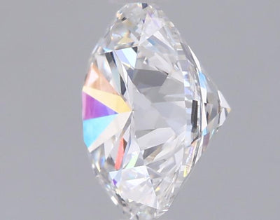 1.53 Carat Round Lab Diamond :: Greenstar spin frame 05