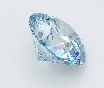 3.00 Carat Round Lab Diamond :: Greenstar spin frame 05