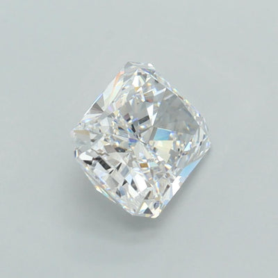 1.35 Carat Radiant Lab Diamond :: Greenstar spin frame 05