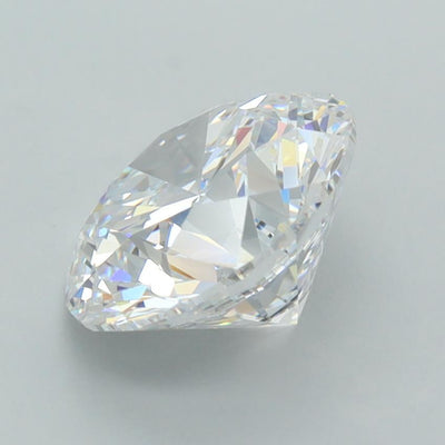2.84 Carat Round Lab Diamond :: Greenstar spin frame 05