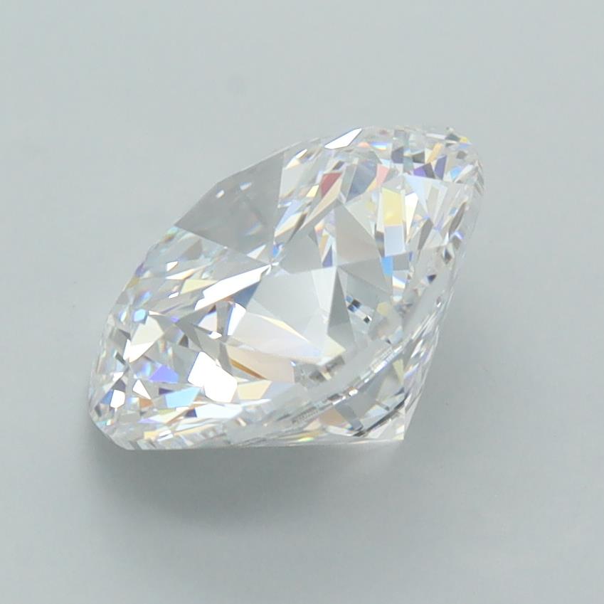 2.84 Carat Round Lab Diamond :: Greenstar spin frame 05