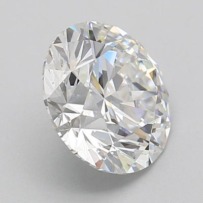 2.24 Carat Round Lab Diamond :: Greenstar spin frame 05