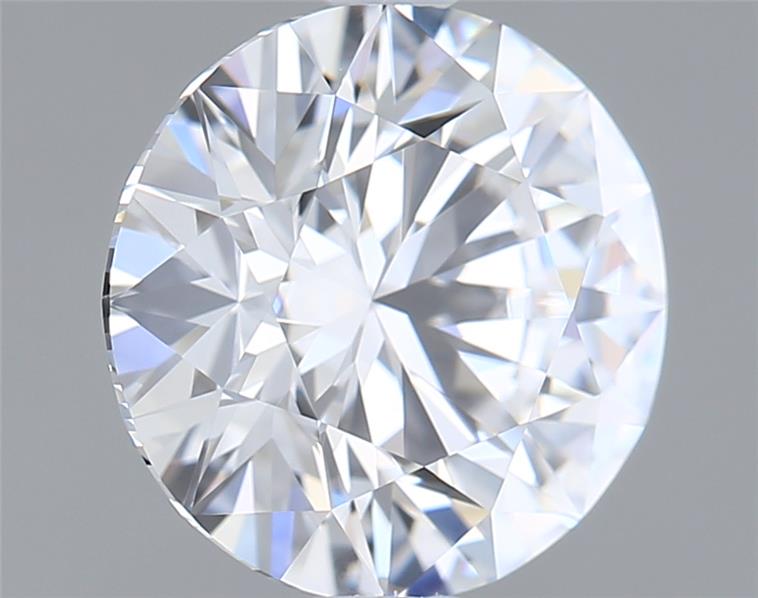 1.90 Carat Round Lab Diamond :: Greenstar spin frame 05