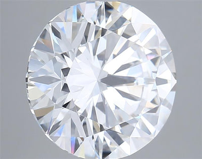 5.07 Carat Round Lab Diamond :: Greenstar spin frame 05