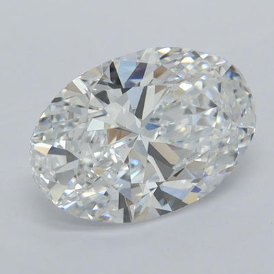 1.24 Carat Oval Lab Diamond :: Greenstar spin frame 05