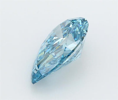 2.01 Carat Pear Lab Diamond :: Greenstar spin frame 05
