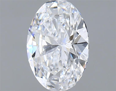 1.52 Carat Oval Lab Diamond :: Greenstar spin frame 05