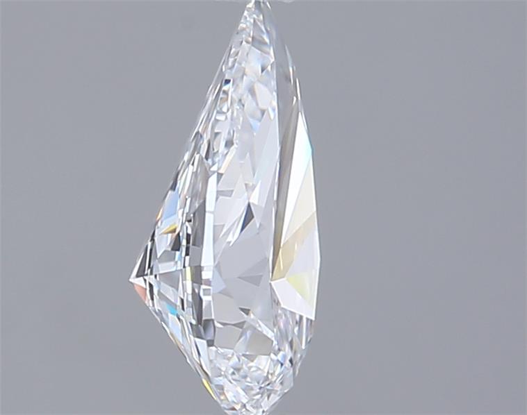 1.55 Carat Pear Lab Diamond :: Greenstar spin frame 05